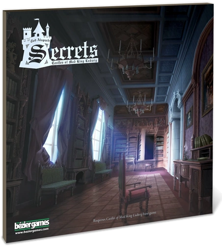 Order Castles of Mad King Ludwig: Secrets at Amazon