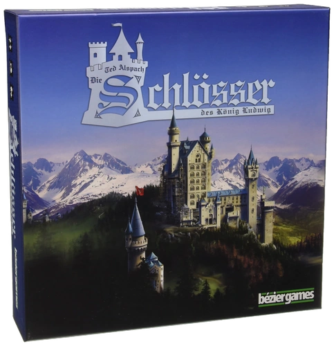 Order Castles of Mad King Ludwig at Amazon