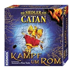 All details for the board game Catan Histories: Struggle for Rome and similar games