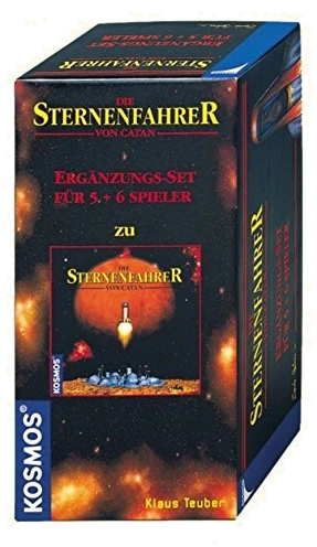 All details for the board game Starfarers of Catan: 5-6 Player Expansion and similar games