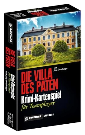 Order Die Villa des Paten at Amazon