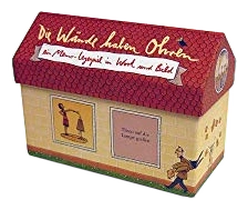 All details for the board game Die Wände haben Ohren and similar games