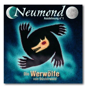 All details for the board game The Werewolves of Miller's Hollow: New Moon and similar games