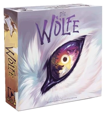 All details for the board game The Wolves and similar games