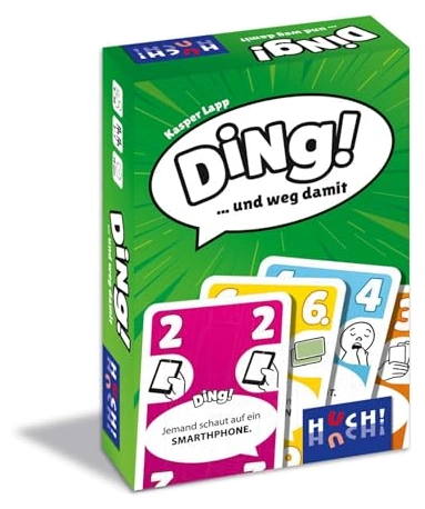 Order Ding! at Amazon