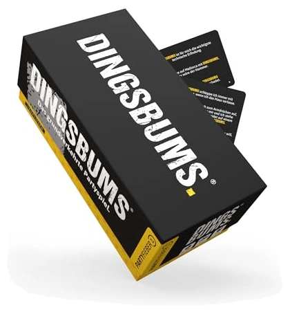Order Dingsbums at Amazon