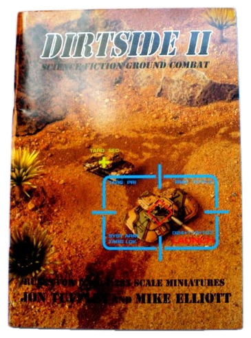 All details for the board game Dirtside II and similar games