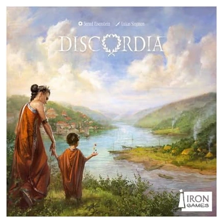 Order Discordia at Amazon