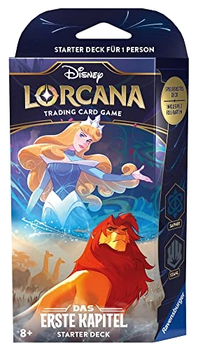 All details for the board game Disney Lorcana and similar games