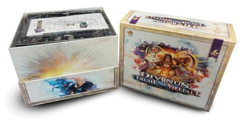 Order Divinus: Chest of Plenty at Amazon