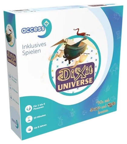 Order Dixit Universe Access+ at Amazon