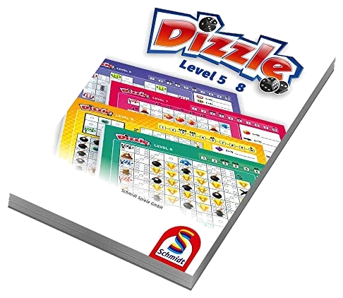 All details for the board game Dizzle: Levels 5-8 and similar games