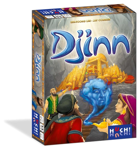 Order Djinn at Amazon