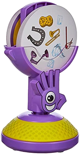 All details for the board game Dobble 360° and similar games