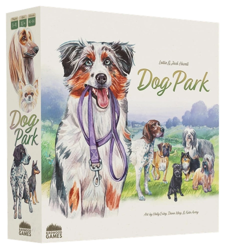 Order Dog Park at Amazon
