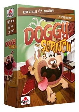 All details for the board game Doggy Scratch and similar games