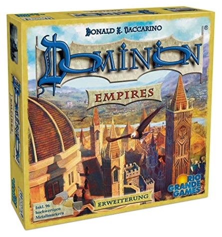Order Dominion: Empires (7. Expansion) at Amazon