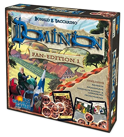 Order Dominion: Fan-Edition I at Amazon