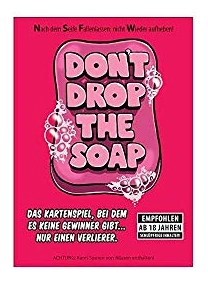 All details for the board game Don't Drop the Soap and similar games