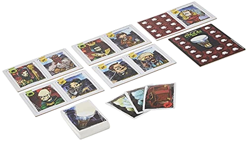 All details for the board game Don't Mess with Cthulhu Deluxe and similar games
