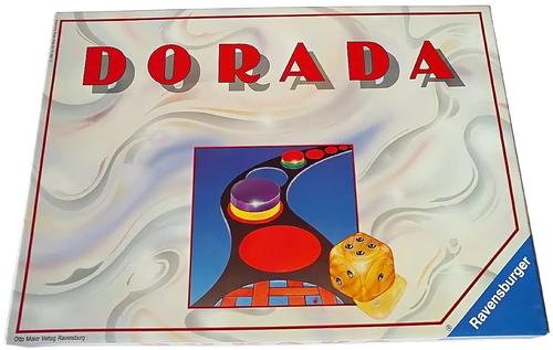 All details for the board game Dorada and similar games