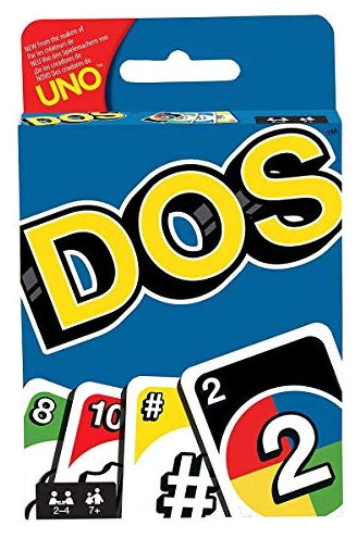 All details for the board game DOS Card Game and similar games