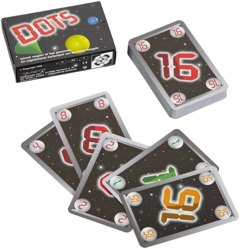 Order Dots at Amazon