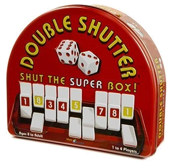 Order Double Shutter at Amazon
