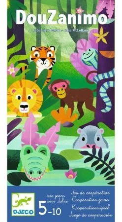 All details for the board game Douzanimo and similar games