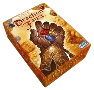 All details for the board game Fist of Dragonstones and similar games