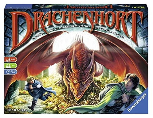 All details for the board game DungeonQuest and similar games