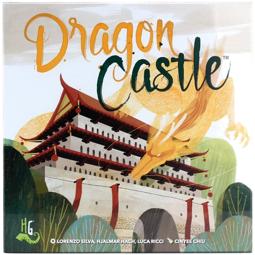All details for the board game Dragon Castle and similar games