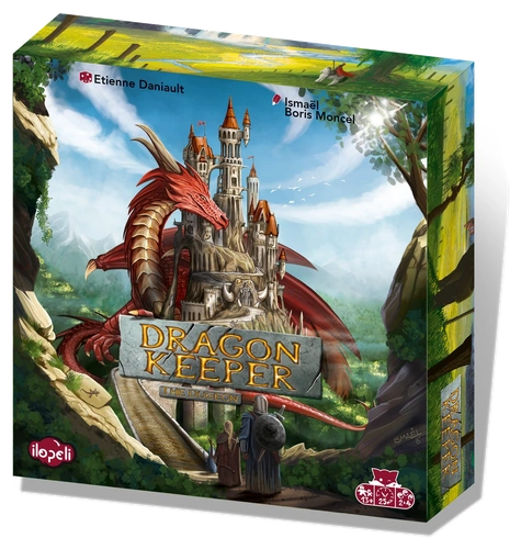 Order Dragon Keeper: The Dungeon at Amazon