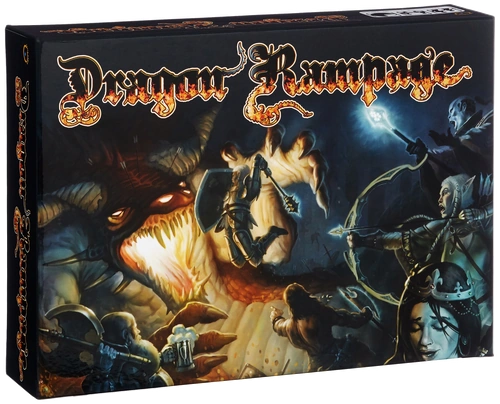 Order Dragon Rampage at Amazon
