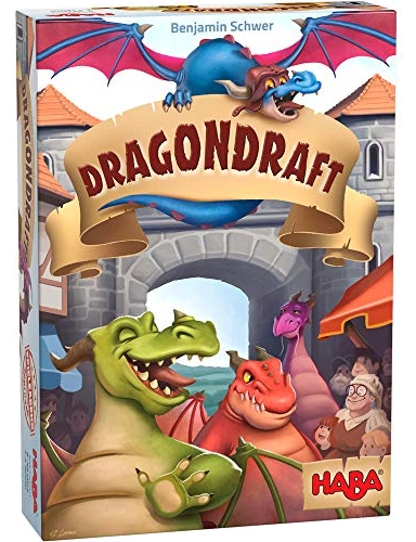 Order Dragondraft at Amazon