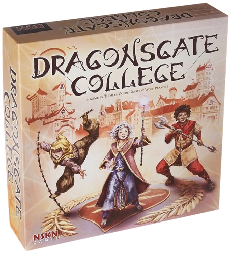 Order Dragonsgate College at Amazon