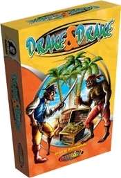 All details for the board game Drake & Drake and similar games