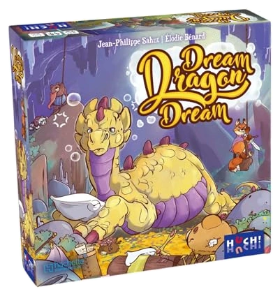 All details for the board game Dream Dragon Dream and similar games
