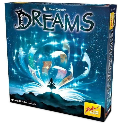 Order Dreams at Amazon