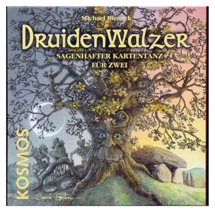 All details for the board game DruidenWalzer and similar games