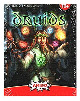 Order Druids at Amazon