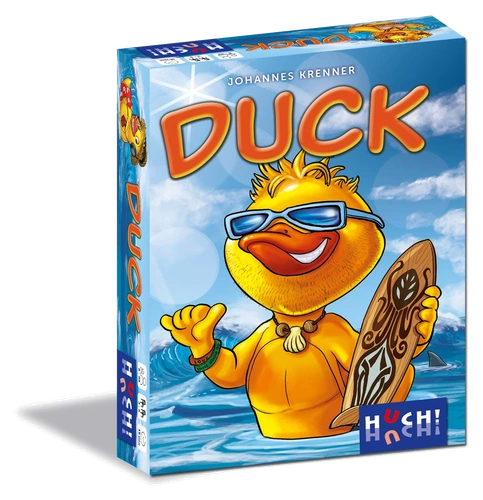 All details for the board game Duck and similar games