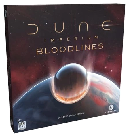 Order Dune: Imperium – Bloodlines at Amazon