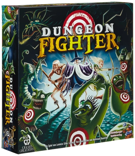 Order Dungeon Fighter at Amazon