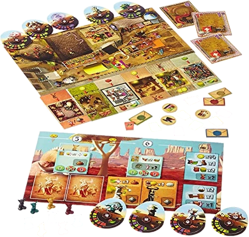 All details for the board game Dungeon Petz: Dark Alleys (Expansion) and similar games