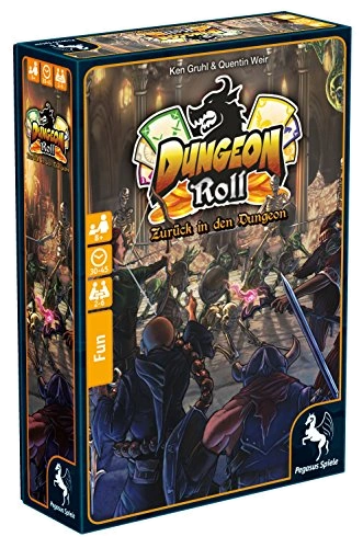 Order Dungeon of Fortune at Amazon