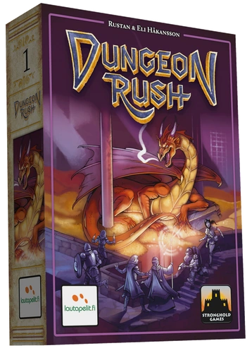 Order Dungeon Rush at Amazon