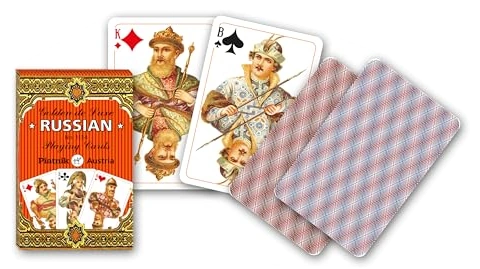 All details for the board game Durak and similar games