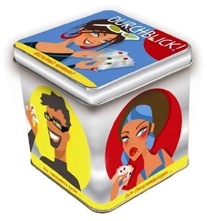 All details for the board game On the Dot and similar games