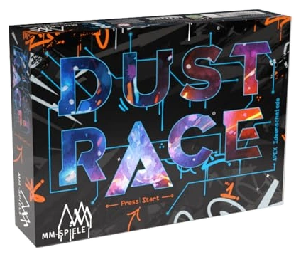 Order Dust Race: Press Start at Amazon